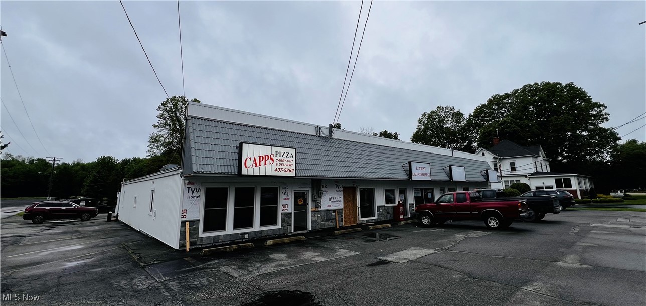 Village/Orwell - Commercial Lease