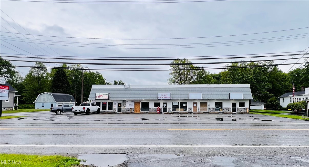 Village/Orwell - Commercial Lease