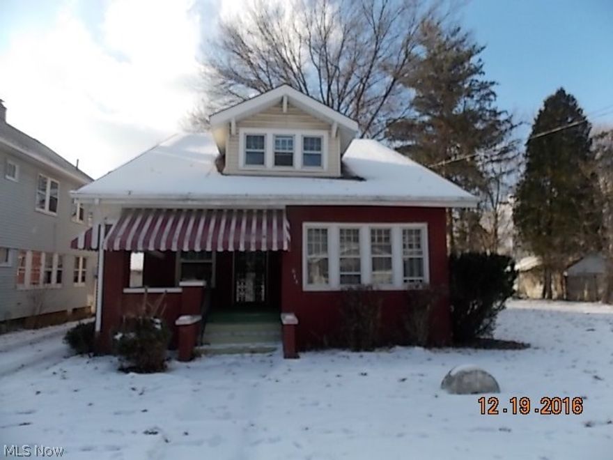 A great opportunity for a solid rental.  There are 2 units down, a 1 bed and a 2 bed plus a 3rd unit upstairs with one bedroom.  There are few things to do but the mechanicals are in good shape and it is just ready for some new ownership/management.