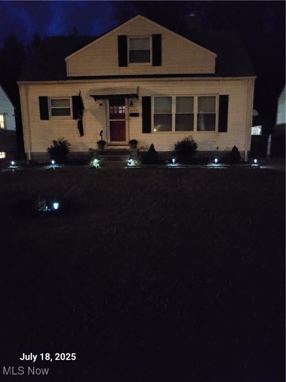 Bungalow Add - Residential