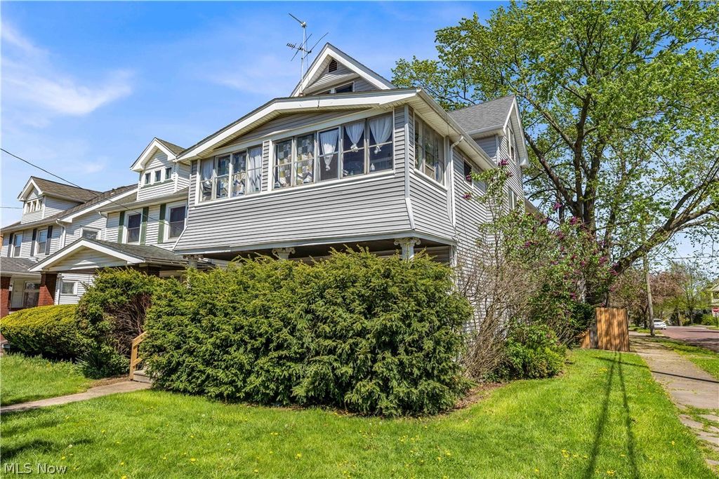 Photo of 8517 Rosewood Avenue #1/DN, Cleveland, OH 44105 (MLS # 5201083)