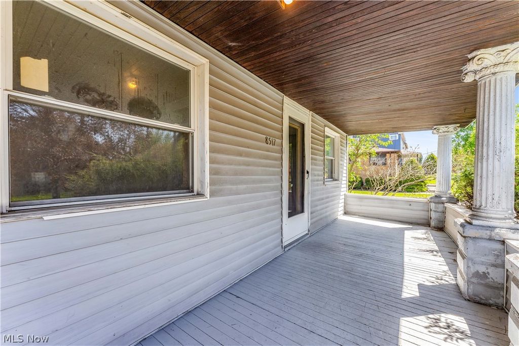 Photo of 8517 Rosewood Avenue #1/DN, Cleveland, OH 44105 (MLS # 5201083)