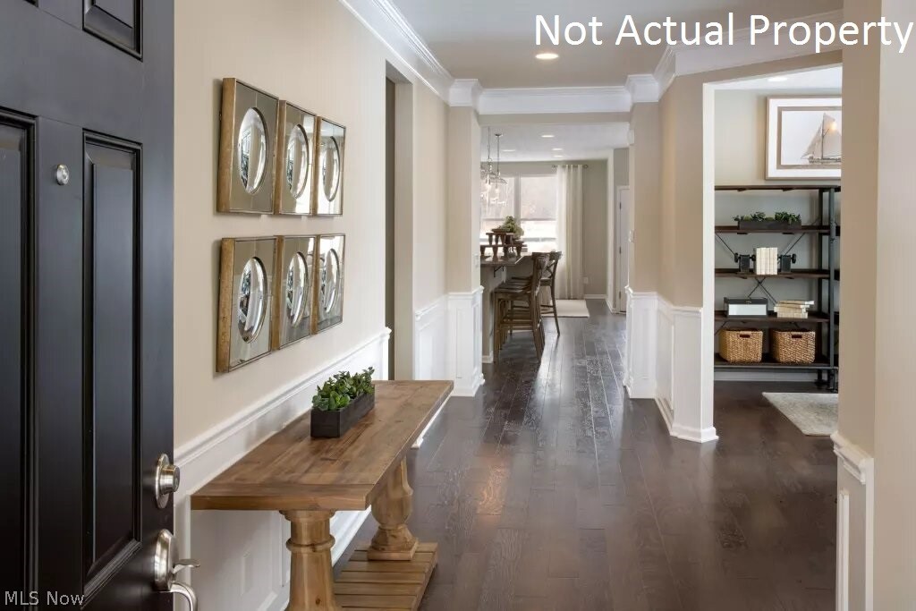 Hyatts Crossing - Residential