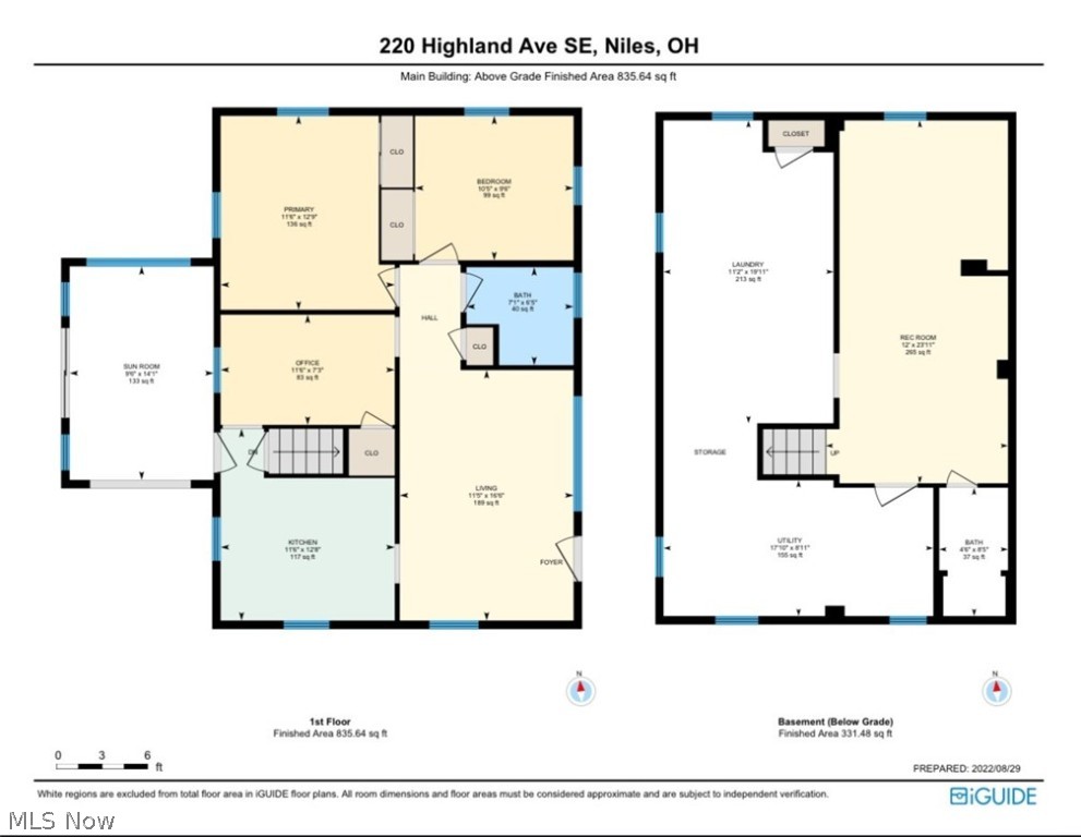 City/Niles - Residential