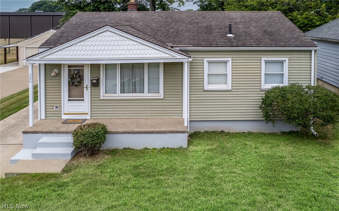 City/Niles - Residential