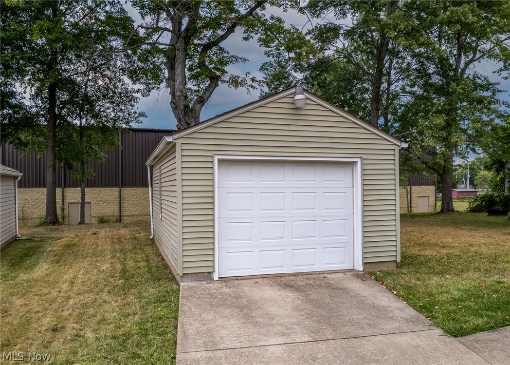 City/Niles - Residential