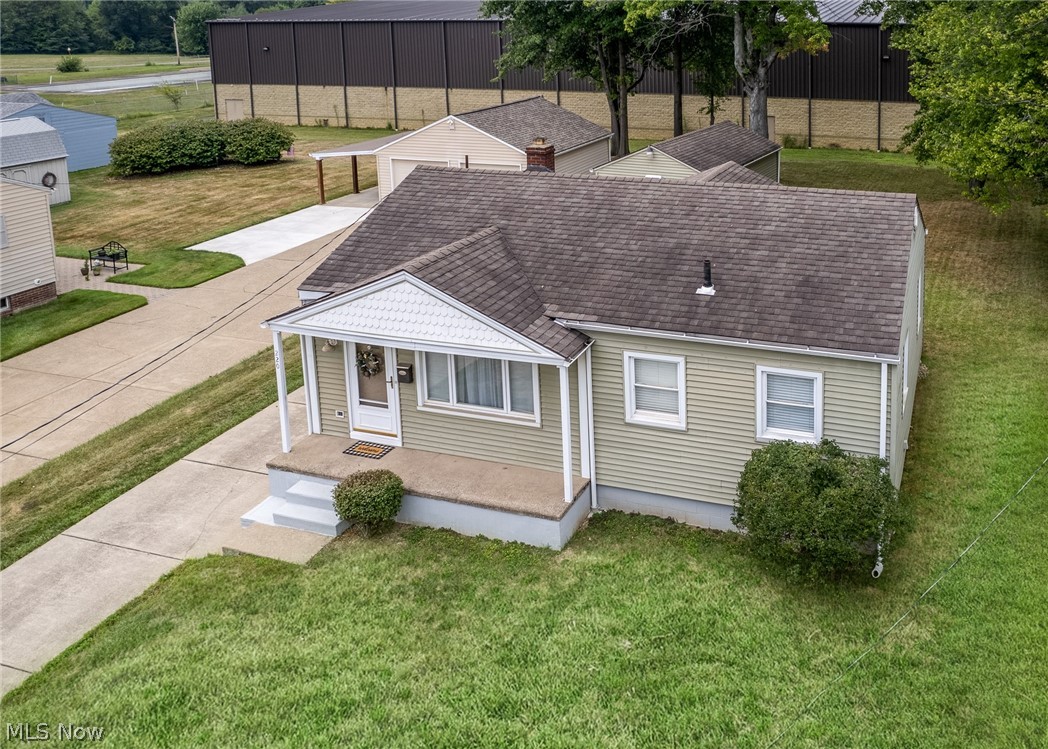 City/Niles - Residential