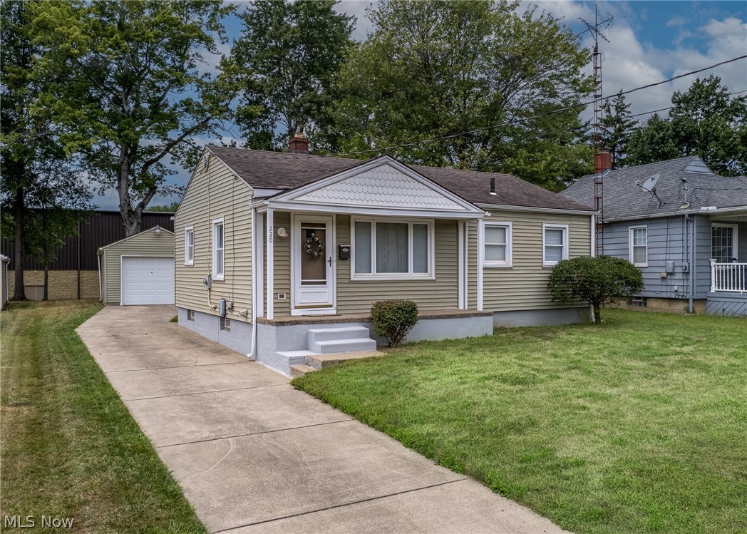 City/Niles - Residential