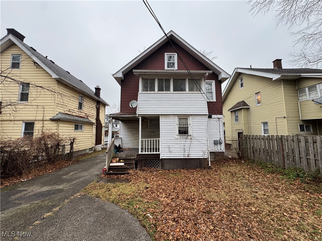 Euclid Shaw - Residential