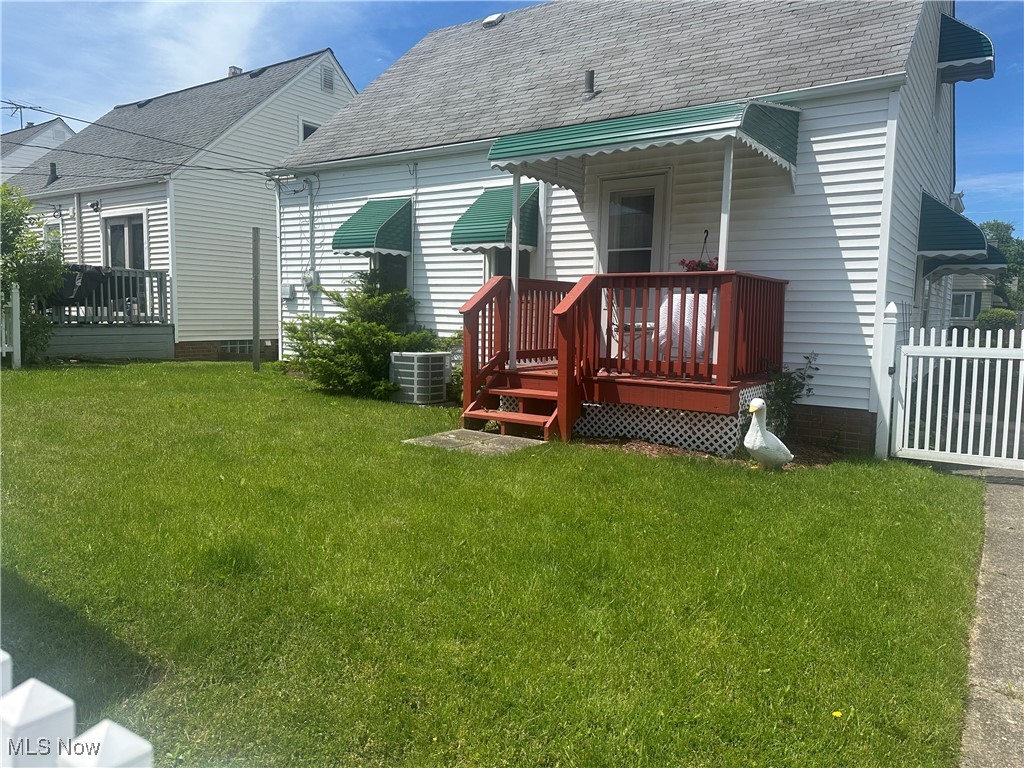 12704 Oak Park Boulevard, Garfield Heights, Ohio image 5