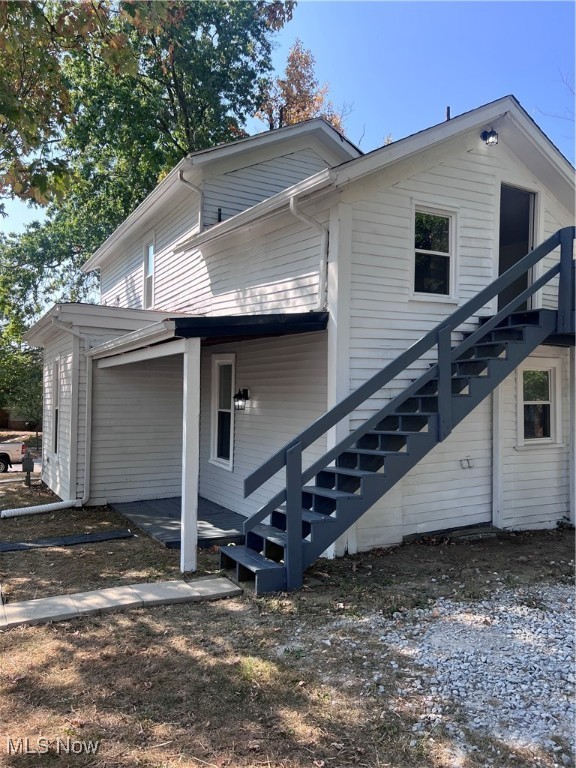 Wooster - Residential Income