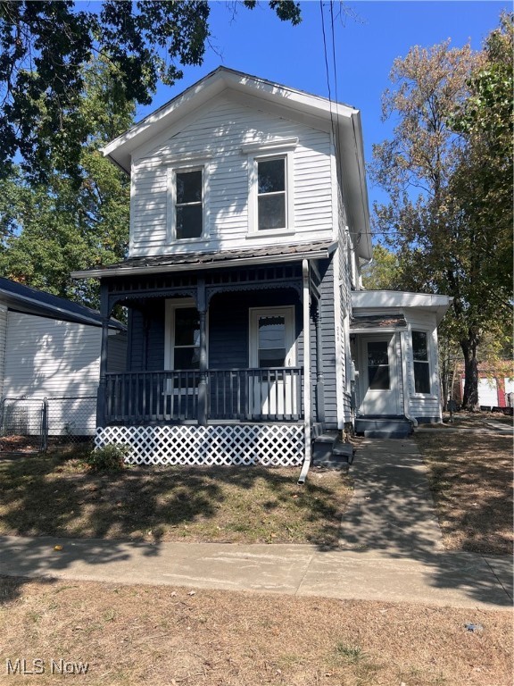 Wooster - Residential Income