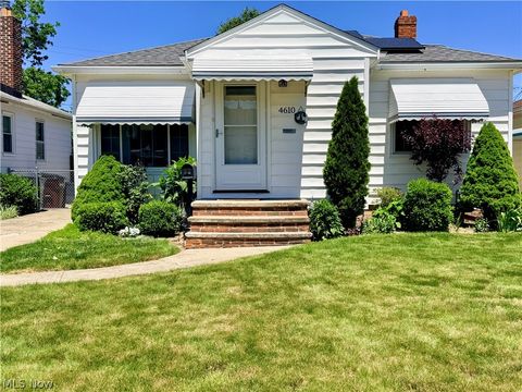 Homes For Sale - 4610 Redfern Road<br/> Parma, OH 44134