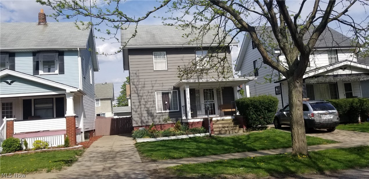 Crawford Land COS 01 - Residential