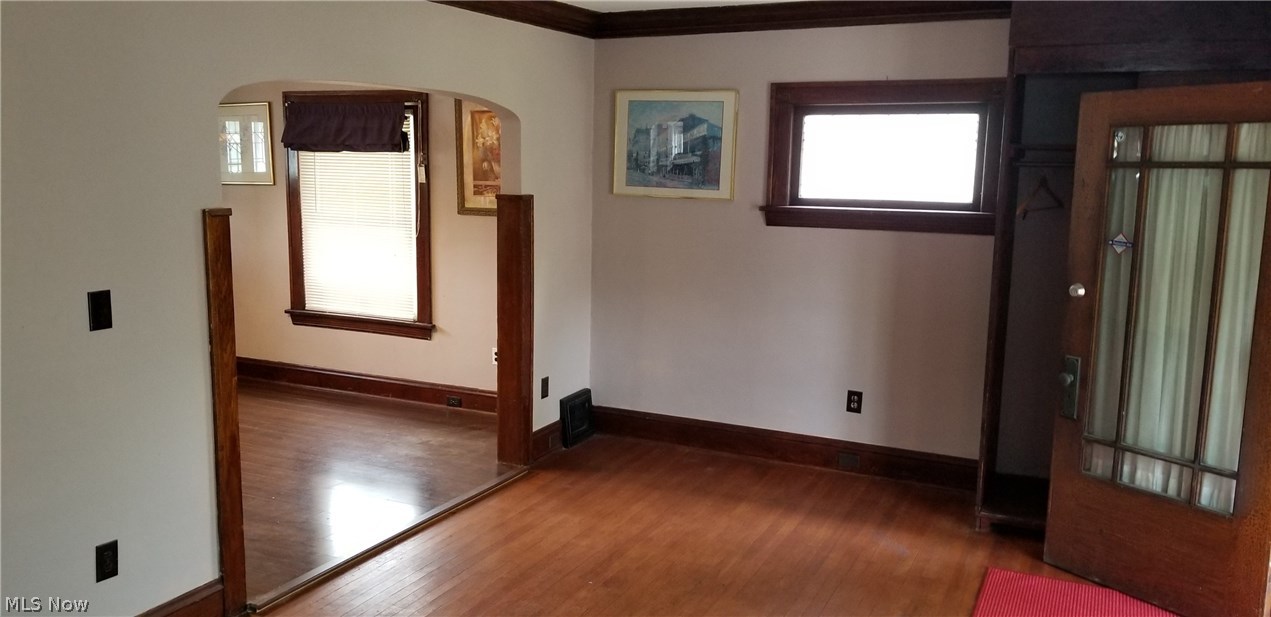 Crawford Land COS 01 - Residential