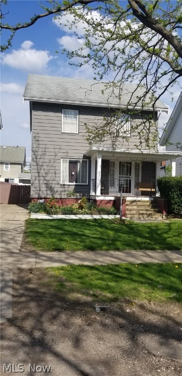 Crawford Land COS 01 - Residential