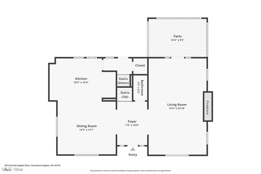 Main image without alt text