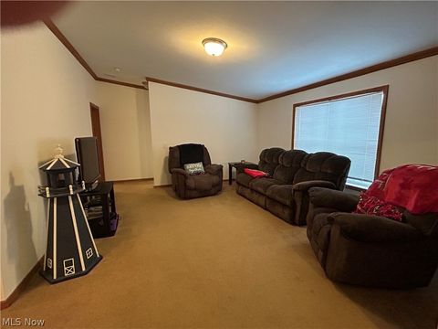 Tiny photo for 48866 Marietta Road, Caldwell, OH 43724 (MLS # 5198687)