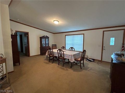 Tiny photo for 48866 Marietta Road, Caldwell, OH 43724 (MLS # 5198687)