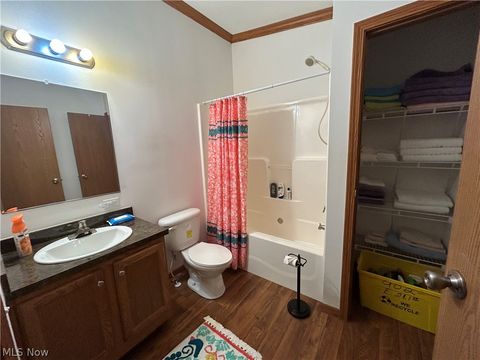 Tiny photo for 48866 Marietta Road, Caldwell, OH 43724 (MLS # 5198687)