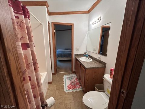 Tiny photo for 48866 Marietta Road, Caldwell, OH 43724 (MLS # 5198687)