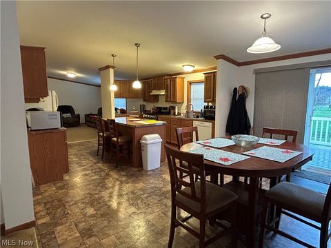 Tiny photo for 48866 Marietta Road, Caldwell, OH 43724 (MLS # 5198687)