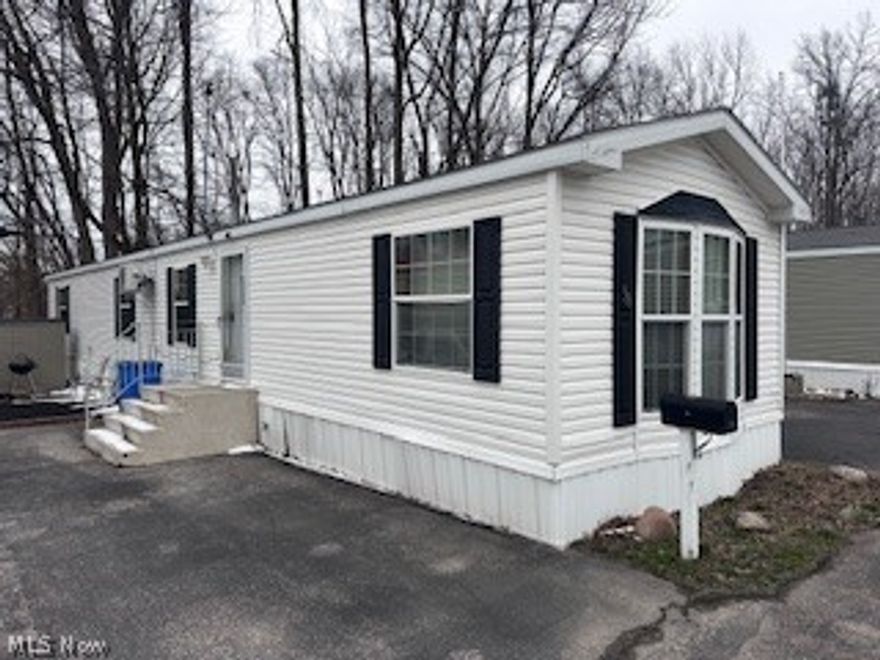 Welcome to this well-maintained 2008 Commodore Providence manufactured home located in the desirable Orchard Grove Mobile Home Park community. Offering 2 bedrooms, 1 full bath, and 929 square feet of comfortable living space, this home is both efficient and affordable.



Ideally situated near hospitals, restaurants, shopping, and parks, the location provides convenience while maintaining a quiet community feel.



Inside, the home features a highly efficient split air conditioning/heating system along with a supplemental furnace for added comfort during colder months. The property is well insulated with R19 insulation in the ceiling, walls, and floors, helping to maximize energy efficiency. A tankless hot water heater adds to the home’s modern efficiency.



The kitchen comes fully equipped with range, refrigerator, and dishwasher, and the sale also includes a washer and dryer—making this a true move-in ready opportunity.



Outside, enjoy a small fenced-in side yard, perfect for pets or private outdoor space. Pets are welcome with no additional pet fee.







Don’t miss this opportunity for affordable, low-maintenance living in a convenient location!