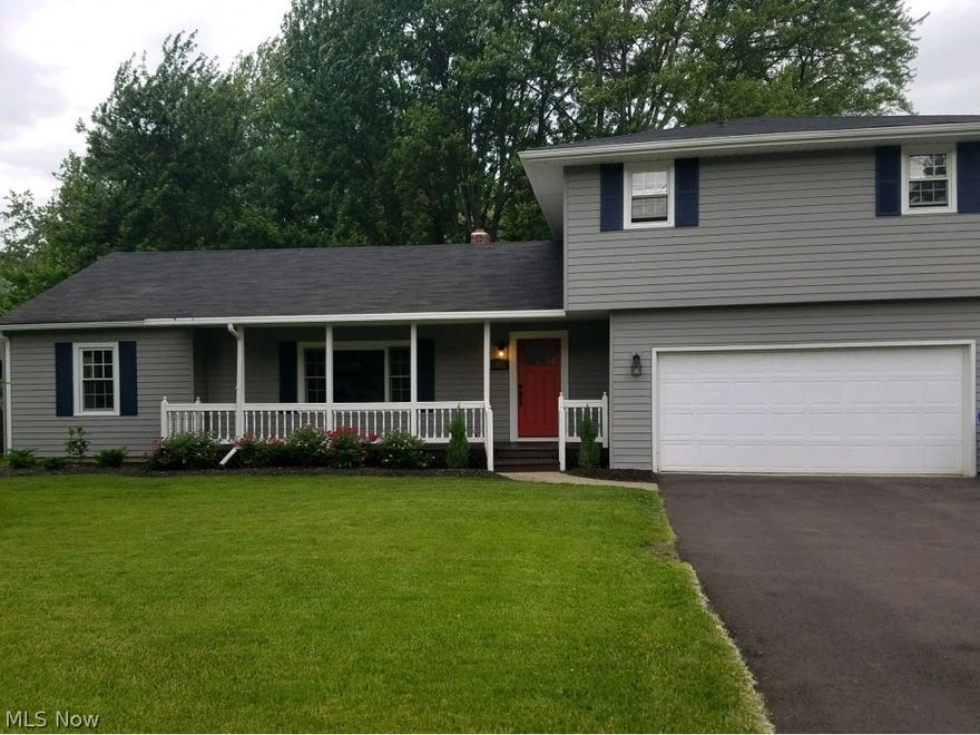 Welcome to 6360 Engle Rd. Great location, don't miss out! This home sits on almost an acre of land and is right down the street from schools/city pool. Original hardwood floors greet you in this immaculate 4 bedroom, 2 bathroom property. Home features several large living areas and a mudroom off the custom kitchen. Two car garage with a brand new driveway. All appliances stay! Home may not last!!