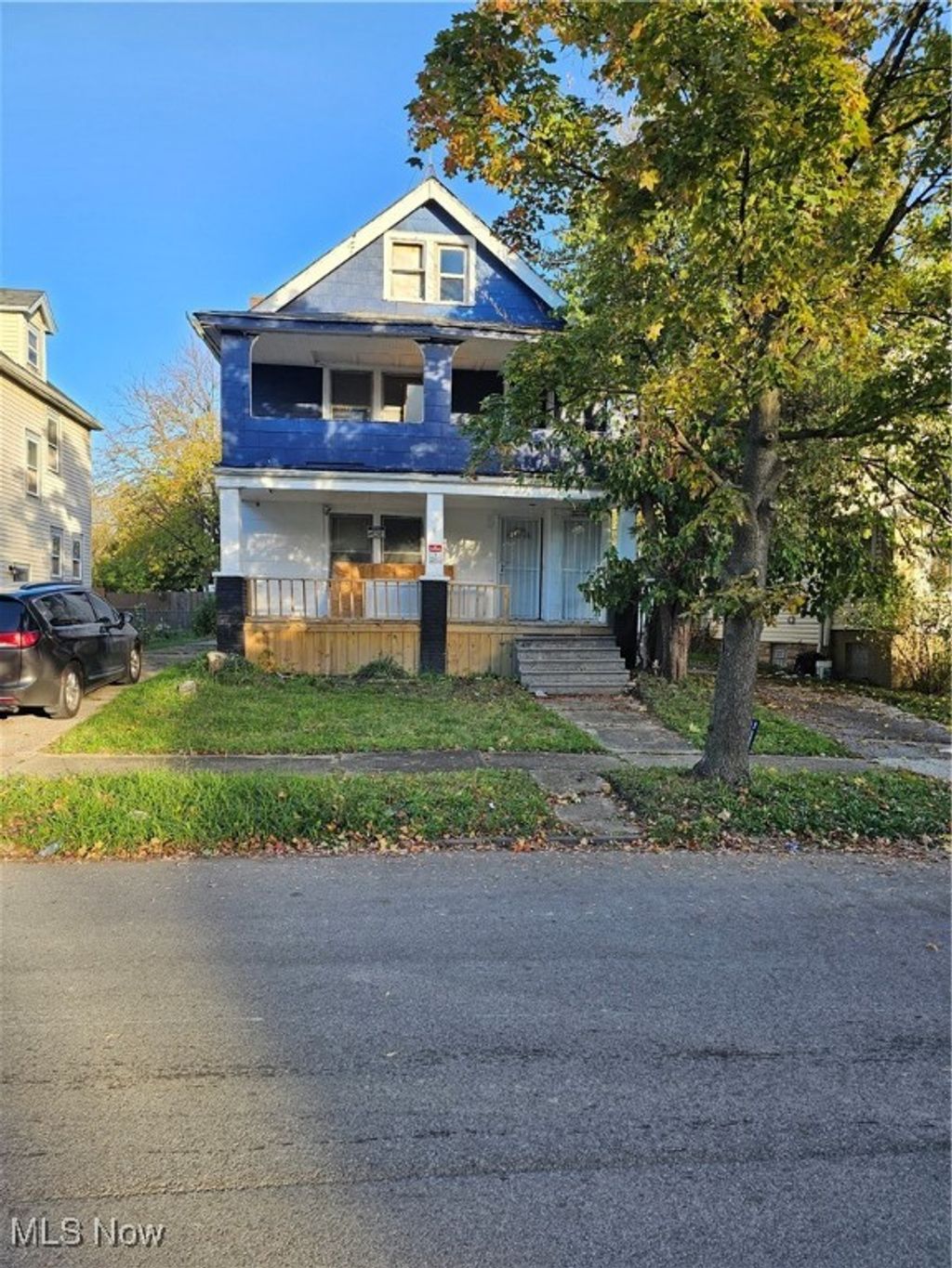 Photo of 3545 E 118 Street, Cleveland, OH 44105 (MLS # 5168375)