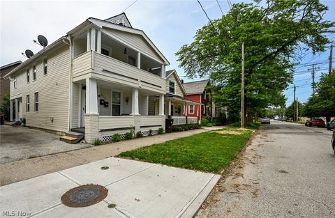 Tiny photo for 2116 W 32nd Street, Cleveland, OH 44113 (MLS # 5215175)
