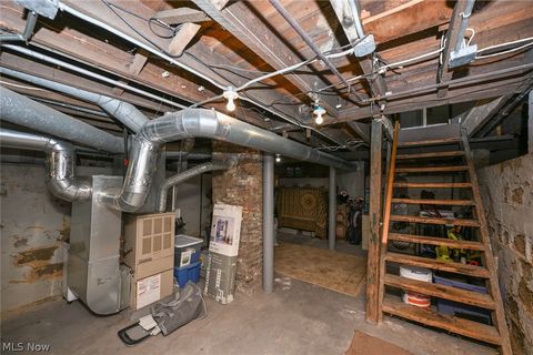 Tiny photo for 2116 W 32nd Street, Cleveland, OH 44113 (MLS # 5215175)