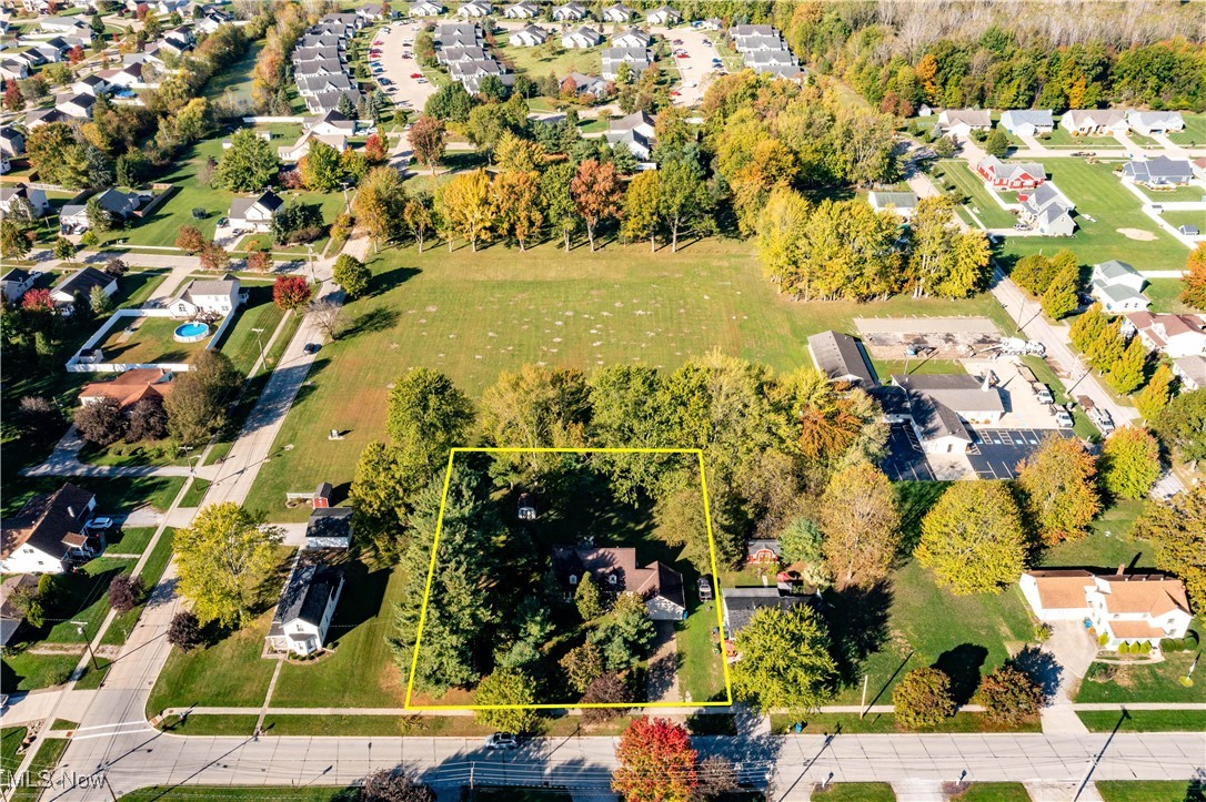 Warners - Residential