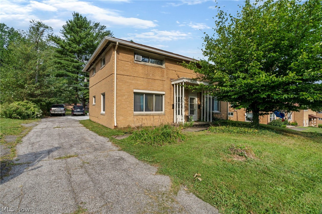 Brick Duplex in Cuyahoga Falls just hit the market! Townhouse style, 2 BR, 1 Bath each side. Fully Occupied, Separate utilities, Laundry in-unit. 24 hours minimum notice to show. 1660 will be available for first showing. If interested, 1664 will be available to show with pre-approval or proof of funds. Seller has 4 other properties available, can be sold separate or in a package. See MLS #s 4317492 4317527 4317540 4317568 4317592