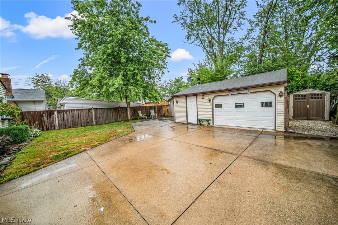 Mentor Headlands Park Sub - Residential