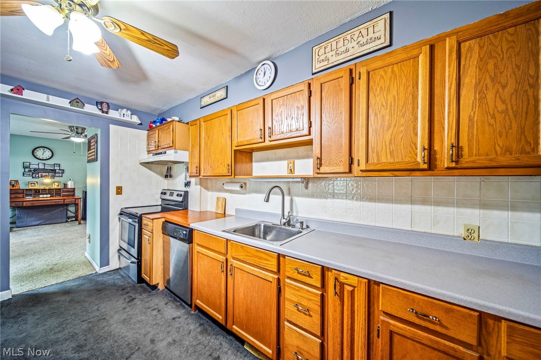 Mentor Headlands Park Sub - Residential