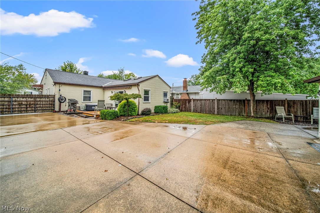 Mentor Headlands Park Sub - Residential