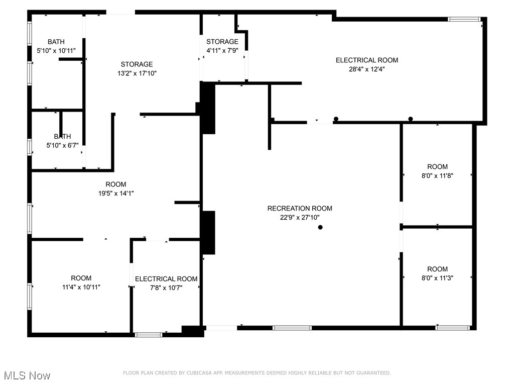East/Black River - Commercial Sale