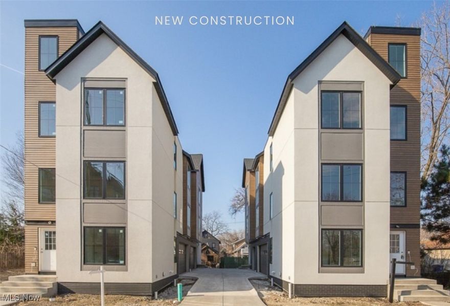 New construction opportunity in Tremont! This townhome was built to offer 3 bedrooms and 4 bathrooms over three levels. With the home’s foundation already set, it’s ready for its new owner to add the finishing touches and make it their own. Don’t miss the opportunity to own this contemporary gem in a prime location!
