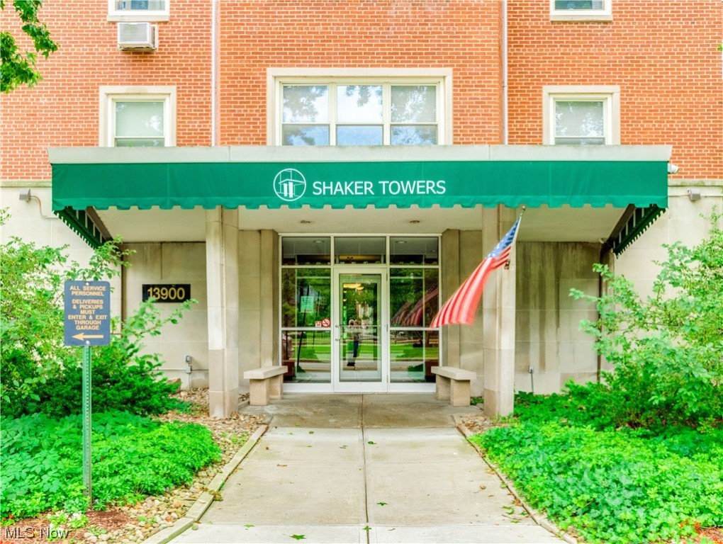 Shaker Towers Condo - Residential