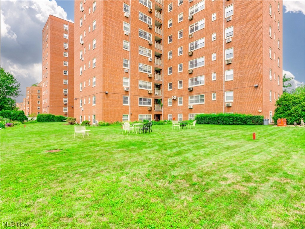 Shaker Towers Condo - Residential