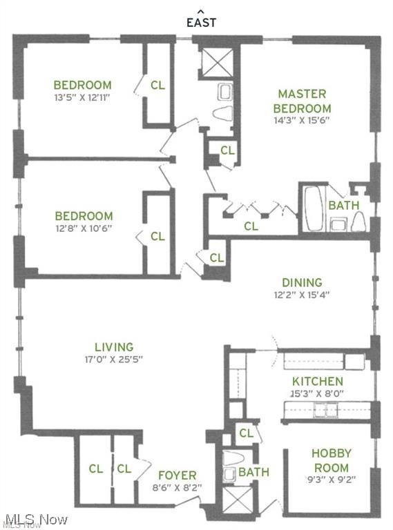 Shaker Towers Condo - Residential