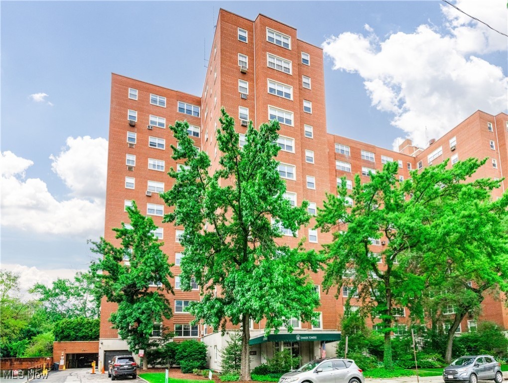 Shaker Towers Condo - Residential