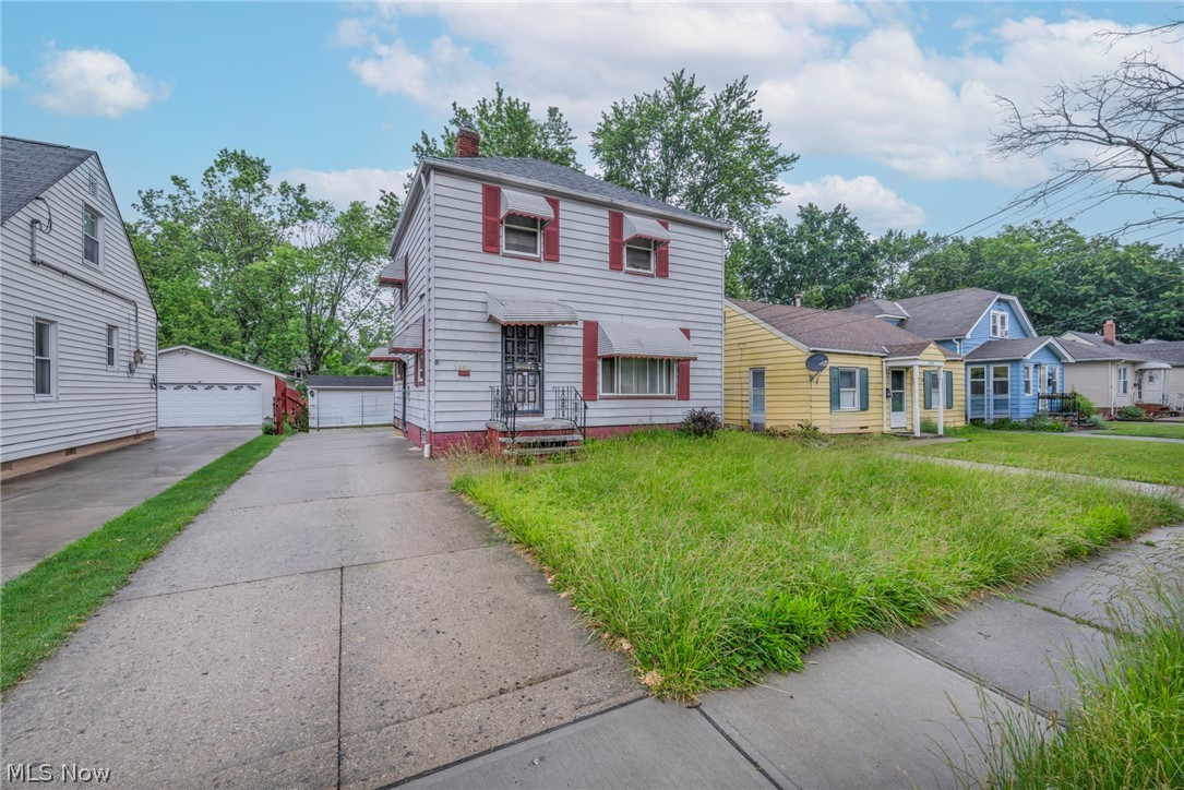 Clark-Manchester Companys Hom - Residential