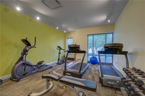 Tiny photo for 16800 Van Aken Boulevard #413, Shaker Heights, OH 44120 (MLS # 5255350)
