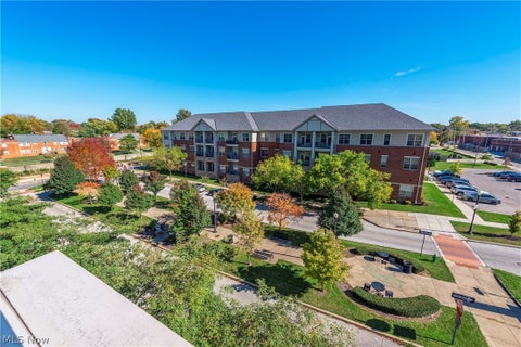 Tiny photo for 16800 Van Aken Boulevard #413, Shaker Heights, OH 44120 (MLS # 5255350)