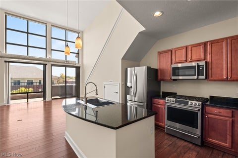 Tiny photo for 16800 Van Aken Boulevard #413, Shaker Heights, OH 44120 (MLS # 5255350)