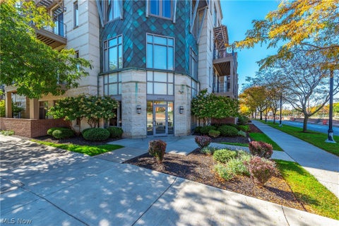 Tiny photo for 16800 Van Aken Boulevard #413, Shaker Heights, OH 44120 (MLS # 5255350)