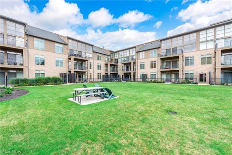 Tiny photo for 16800 Van Aken Boulevard #413, Shaker Heights, OH 44120 (MLS # 5255350)