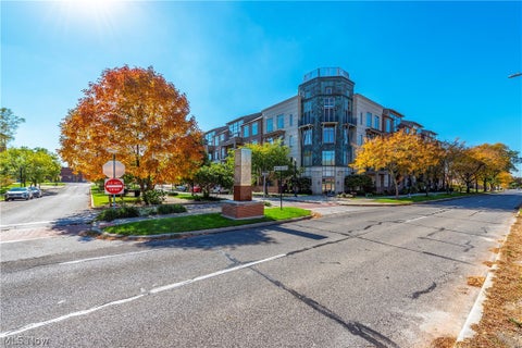 Tiny photo for 16800 Van Aken Boulevard #413, Shaker Heights, OH 44120 (MLS # 5255350)