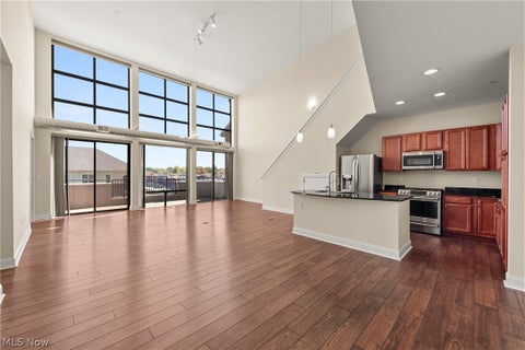 Tiny photo for 16800 Van Aken Boulevard #413, Shaker Heights, OH 44120 (MLS # 5255350)